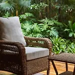 Majestic Apartment In Luum Zama With Plunge Pool, Terrace, Temazcal, Palapa & Exclusive Amenities