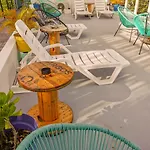 Apartahotel Les Calle 2 By Galian - 350m From Ado Bus Terminal Tulum
