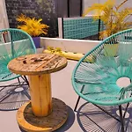 Apartahotel Les Calle 2 By Galian - 350m From Ado Bus Terminal Tulum