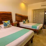 Les Calle 2 By Galian - 350m From Ado Bus Terminal 4* Tulum