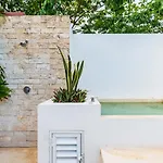 Villa Ek\'Balam & Villa Flamingo, Luxury Villas, Private Pool, Private Garden, Jacuzzi, 24H Security