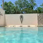 Tua Large Comfortable Pool Parking Space Tulum