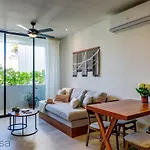 Stylish Rooftop With Pool & Jungle View In Tulum - Palalma 31