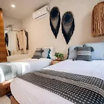 Jungle Hideaway 2br/plunge Pool Tulum