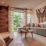 Jungle Hideaway 2br/plunge Pool Apartment Tulum