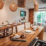 Jungle Hideaway 2br/plunge Pool Apartment Tulum