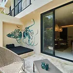 Apartamento Casa Bedouin Luxury 3br A Zama Private Pool Tulum