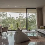 Apartamento De Lujo, Alberca, Gym, Jacuzzi En Areas Comunes *