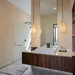 Lujoso Departamento Boho-chic Con Alberca Privada Tulum