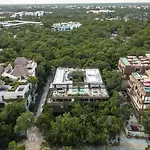 Townhouse De Lujo En La Selva Con Alberca Privada *