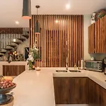 Apartamento Townhouse De Lujo En La Selva Con Alberca Privada *