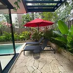 Townhouse De Lujo En La Selva Con Alberca Privada Tulum