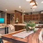 Townhouse De Lujo En La Selva Con Alberca Privada Apartamento