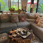 Townhouse De Lujo En La Selva Con Alberca Privada