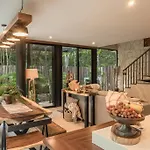 Townhouse De Lujo En La Selva Con Alberca Privada *