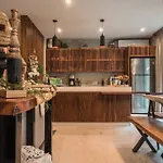 Townhouse De Lujo En La Selva Con Alberca Privada *