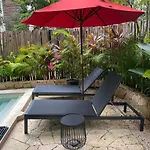 Townhouse De Lujo En La Selva Con Alberca Privada Apartamento *