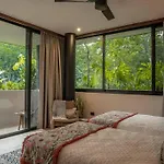 Apartamento Townhouse De Lujo En La Selva Con Alberca Privada Tulum