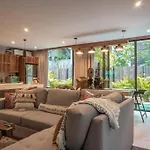 Townhouse De Lujo En La Selva Con Alberca Privada