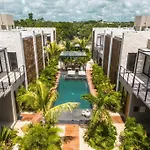Toh1, Downtown Apartamento *