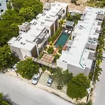 Toh1, Downtown Apartamento Tulum