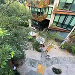 Aldea Zama Comodo, Agradable Y Con Terraza Privada!