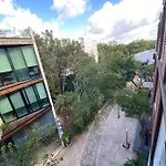 Aldea Zama Comodo, Agradable Y Con Terraza Privada!