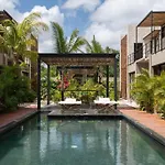 Apartamento Lujoso Departamento Boho-chic Con Alberca Privada Tulum