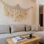 Lujoso Departamento Boho-chic Con Alberca Privada Apartamento