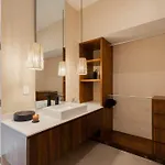 Apartamento Lujoso Departamento Boho-chic Con Alberca Privada *