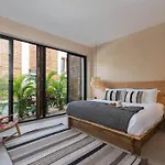 Lujoso Departamento Boho-chic Con Alberca Privada * Tulum