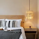 Lujoso Departamento Boho-chic Con Alberca Privada