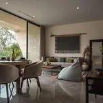Apartamento De Lujo, Alberca, Gym, Jacuzzi En Areas Comunes Tulum