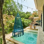 Apartamento Casa Bedouin Luxury 3br A Zama Private Pool Tulum