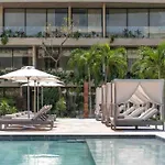 Apartamento De Lujo, Alberca, Gym, Jacuzzi En Areas Comunes Tulum