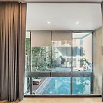 Incredible 1br Swim Up With Private Cenote And Big Gym Tulum
