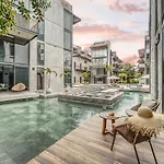 Incredible 1br Swim Up With Private Cenote And Big Gym