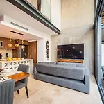 Apartment Incredible 1br Swim Up With Private Cenote And Big Gym Tulum