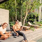 Incredible 1br Swim Up With Private Cenote And Big Gym Tulum