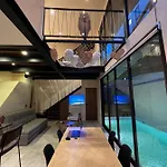 Atipika Dream Loft With Pool Apartamento