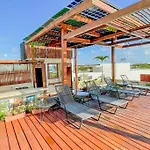 Eco-friendly And Modern Loft 1 By Noox * Tulum