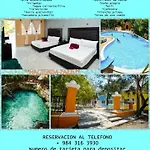 Hacienda Zazil Hospedaje