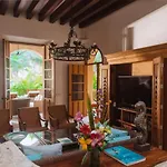 Hacienda 4 Bedrooms In Tulum