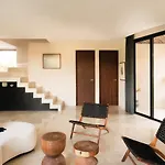 Exquisite Penthouse In Vibrant Tulum With Private Rooftop Terrace & Plunge Pool