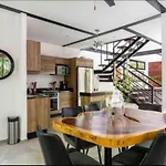 Wonderful Jungle Villa In Mun Tulum With Private Pool