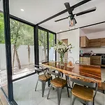 Deluxe Holiday Home In Tulum - Private Pool Gym