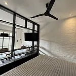 Loft With Private Terrace In Rosa De Plata, Tulum La Veleta