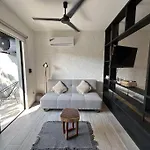 Loft With Private Terrace In Rosa De Plata, Tulum La Veleta