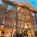 Apartamento Charming Akua Aldea Zama Premium Tulum