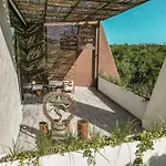 Chaac Studio With Pool & Jacuzzi